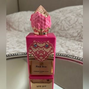 Stephane Humbert Lucas - Pink Boa